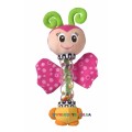 Погремушка-стик Бабочка Playgro 0181568